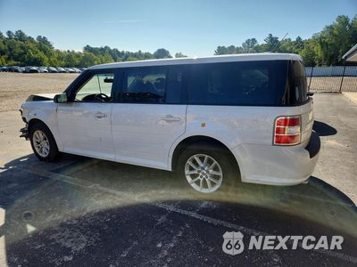 Drugie zdjęcie samochodu z przodu: 2019 FORD FLEX SE VIN:2FMGK5B8XKBA39572 - miniatura