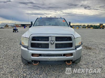 Piąte zdjęcie samochodu w środku: 2012 DODGE RAM 5500 ST VIN:3C7WDNFL2CG144178 - miniatura