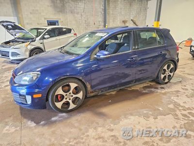 2011 VOLKSWAGEN GTI WVWHD7AJ1BW205804 - główne zdjęcie licytacji z USA - miniatura