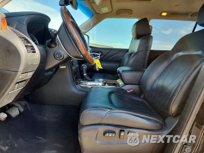Zdjęcie 7 z 13 samochodu: 2015 INFINITI QX80 BASE VIN:JN8AZ2NE7F9081727 - miniatura
