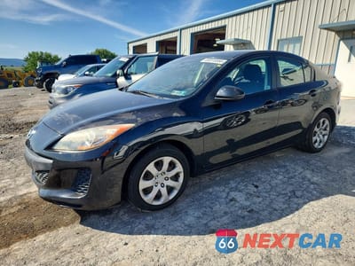 2012 MAZDA 3 I JM1BL1UG0C1552951 - główne zdjęcie licytacji z USA - miniatura