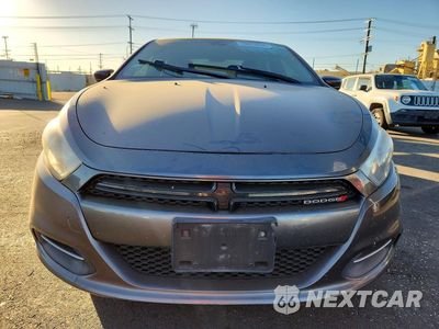 Piąte zdjęcie samochodu w środku: 2015 DODGE DART SXT VIN:1C3CDFBB3FD315061 - miniatura