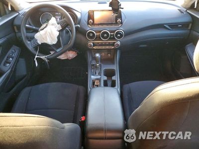 Zdjęcie 8 z 12 samochodu: 2024 NISSAN SENTRA S VIN:3N1AB8BV1RY219139 - miniatura