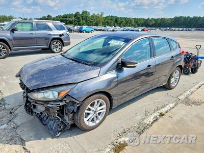2017 FORD FOCUS SE 1FADP3K22HL289248 - główne zdjęcie licytacji z USA - miniatura