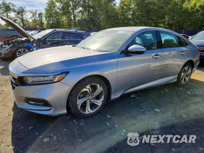 2019 HONDA ACCORD EXL 1HGCV1F50KA036776 - główne zdjęcie licytacji z USA - miniatura