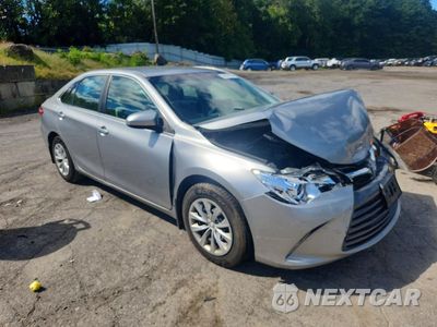 Czwarte zdjęcie samochodu z boku: 2015 TOYOTA CAMRY LE VIN:4T4BF1FK3FR496792 - miniatura