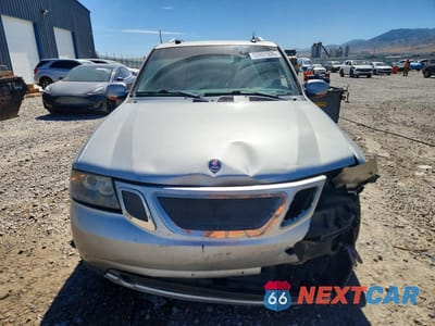Piąte zdjęcie samochodu w środku: 2005 SAAB 9-7X ARC VIN:5S3ET13M052800370 - miniatura