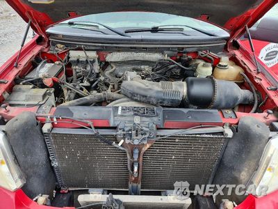 Zdjęcie 11 z 12 samochodu: 2007 FORD F150 VIN:1FTRX12W17FB37725 - miniatura