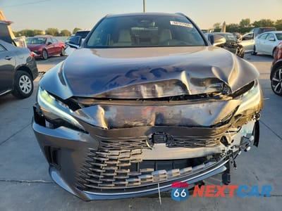 Piąte zdjęcie samochodu w środku: 2026 LEXUS RX 350 PREMIUM+ VIN:2T2BAMBA3TC072819 - miniatura