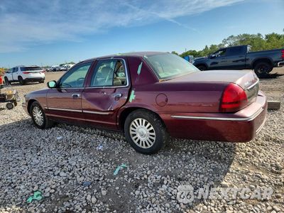 Drugie zdjęcie samochodu z przodu: 2006 MERCURY GRAND MARQUIS LS VIN:2MEHM75V26X638828 - miniatura