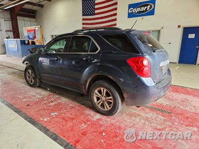 Drugie zdjęcie samochodu z przodu: 2015 CHEVROLET EQUINOX LT VIN:2GNFLFEK1F6321955 - miniatura