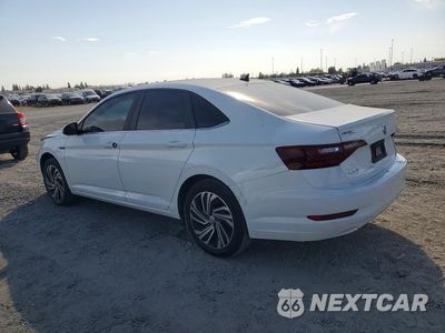 Drugie zdjęcie samochodu z przodu: 2020 VOLKSWAGEN JETTA SEL VIN:3VWEB7BU8LM006037 - miniatura