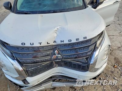Zdjęcie 11 z 12 samochodu: 2022 MITSUBISHI OUTLANDER SE VIN:JA4J3UA80NZ015232 - miniatura