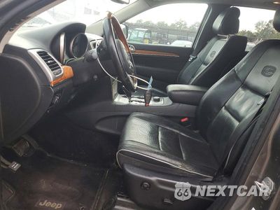Zdjęcie 7 z 13 samochodu: 2012 JEEP GRAND CHEROKEE OVERLAND VIN:1C4RJFCG7CC265064 - miniatura
