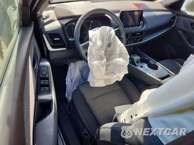 Zdjęcie 8 z 13 samochodu: 2022 NISSAN ROGUE S VIN:5N1BT3AA0NC699477 - miniatura
