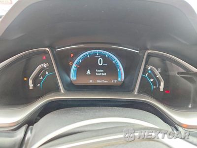 Zdjęcie 9 z 12 samochodu: 2016 HONDA CIVIC EX VIN:19XFC2F71GE001516 - miniatura