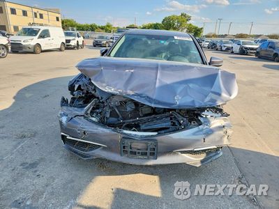 Piąte zdjęcie samochodu w środku: 2018 ACURA TLX VIN:19UUB1F36JA001752 - miniatura