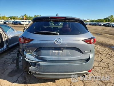 Zdjęcie 6 z 13 samochodu: 2021 MAZDA CX-5 TOURING VIN:JM3KFBCM1M0412250 - miniatura