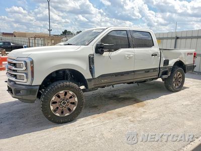 2024 FORD F250 SUPER DUTY 1FT8W2BT0REE77788 - główne zdjęcie licytacji z USA - miniatura