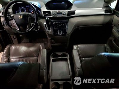 Zdjęcie 8 z 13 samochodu: 2011 HONDA ODYSSEY EXL VIN:5FNRL5H67BB003387 - miniatura