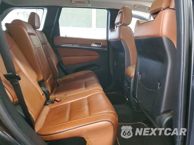 Zdjęcie 11 z 13 samochodu: 2012 JEEP GRAND CHEROKEE OVERLAND VIN:1C4RJFCT4CC214019 - miniatura