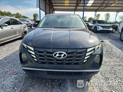 Piąte zdjęcie samochodu w środku: 2024 HYUNDAI TUCSON SE VIN:5NMJA3DE4RH341505 - miniatura