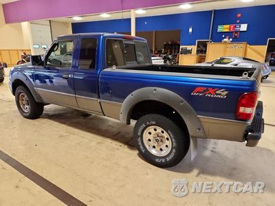Drugie zdjęcie samochodu z przodu: 2007 FORD RANGER SUPER CAB VIN:1FTZR45E97PA51670 - miniatura