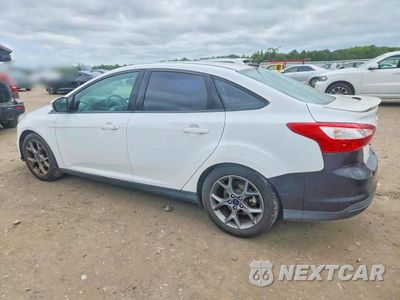 Drugie zdjęcie samochodu z przodu: 2014 FORD FOCUS SE VIN:1FADP3F26EL252404 - miniatura