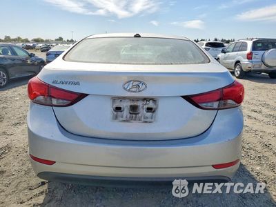 Zdjęcie 6 z 12 samochodu: 2016 HYUNDAI ELANTRA SE VIN:5NPDH4AE4GH663659 - miniatura