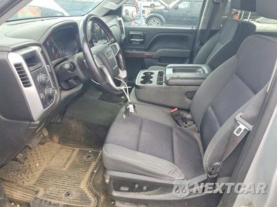 Zdjęcie 7 z 12 samochodu: 2014 GMC SIERRA K1500 SLE VIN:3GTU2UEH3EG182040 - miniatura