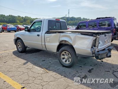 Drugie zdjęcie samochodu z przodu: 2011 FORD RANGER VIN:1FTKR1AD1BPA97242 - miniatura