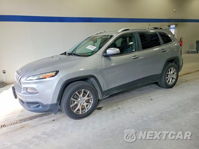 2015 JEEP CHEROKEE LATITUDE 1C4PJMCBXFW557648 - główne zdjęcie licytacji z USA - miniatura