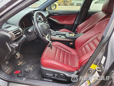 Zdjęcie 7 z 12 samochodu: 2015 LEXUS IS 250 VIN:JTHBF1D21F5059884 - miniatura