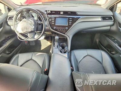Zdjęcie 8 z 12 samochodu: 2019 TOYOTA CAMRY SE VIN:4T1B11HK1KU176886 - miniatura