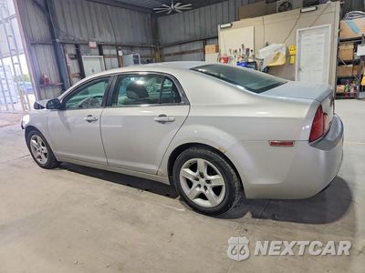 Drugie zdjęcie samochodu z przodu: 2010 CHEVROLET MALIBU LS VIN:1G1ZA5E00AF202595 - miniatura