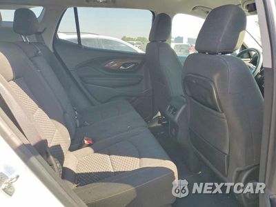Zdjęcie 11 z 13 samochodu: 2021 GMC TERRAIN SLE VIN:3GKALTEVXML393861 - miniatura