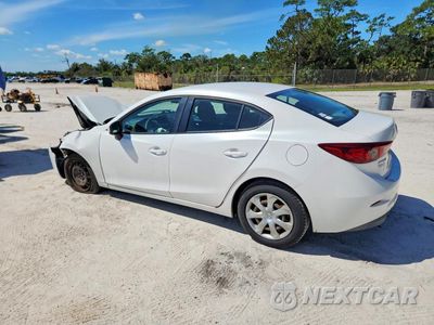 Drugie zdjęcie samochodu z przodu: 2018 MAZDA 3 SPORT VIN:3MZBN1U77JM241802 - miniatura