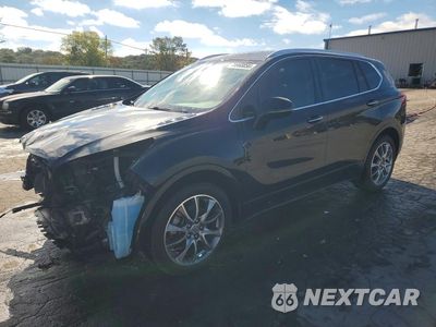 2020 BUICK ENVISION ESSENCE LRBFXCSAXLD232646 - główne zdjęcie licytacji z USA - miniatura