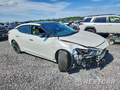 Czwarte zdjęcie samochodu z boku: 2016 NISSAN MAXIMA PLATINUM VIN:1N4AA6AP2GC438601 - miniatura
