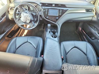Zdjęcie 8 z 12 samochodu: 2019 TOYOTA CAMRY SE VIN:4T1B11HK3KU250678 - miniatura