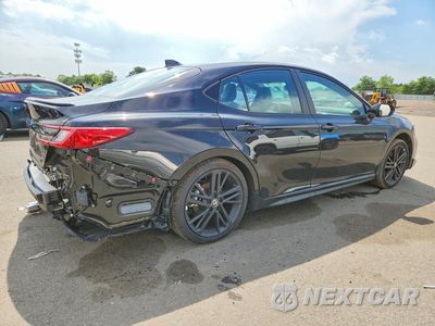 Trzecie zdjęcie samochodu z tyłu: 2026 TOYOTA CAMRY NIGHTSHADE VIN:4T1DBADK9TU560525 - miniatura