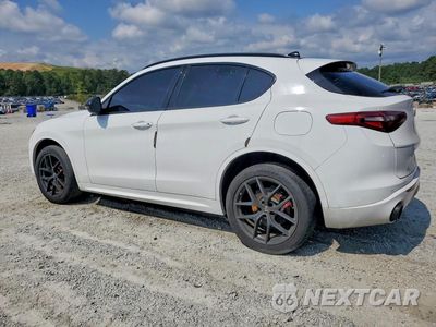 Drugie zdjęcie samochodu z przodu: 2020 ALFA ROMEO STELVIO VIN:ZASPAJAN3L7C86554 - miniatura