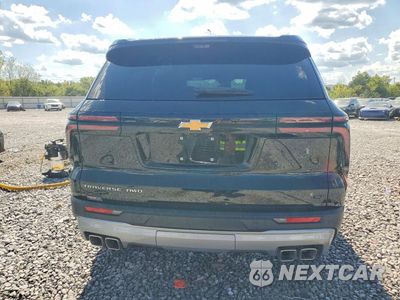 Zdjęcie 6 z 14 samochodu: 2026 CHEVROLET TRAVERSE LT VIN:1GNEVGKS5TJ236051 - miniatura