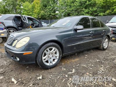 2004 MERCEDES-BENZ E 320 WDBUF65J44A496701 - główne zdjęcie licytacji z USA - miniatura
