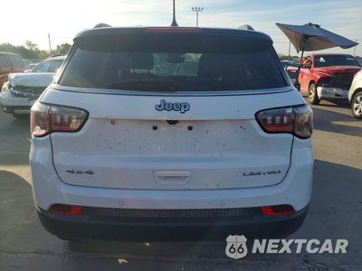 Zdjęcie 6 z 12 samochodu: 2025 JEEP COMPASS LIMITED VIN:3C4NJDCNXST509066 - miniatura