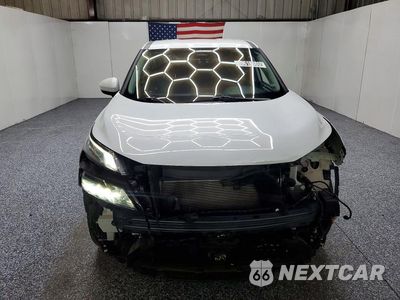 Piąte zdjęcie samochodu w środku: 2025 NISSAN ROGUE SV VIN:5N1BT3BA5SC829828 - miniatura