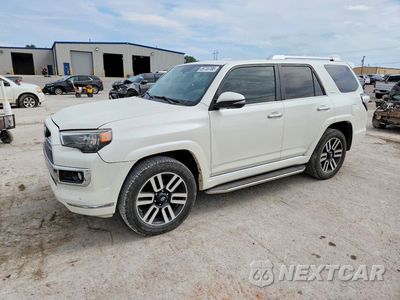 2014 TOYOTA 4RUNNER LIMITED JTEZU5JR8E5078229 - główne zdjęcie licytacji z USA - miniatura