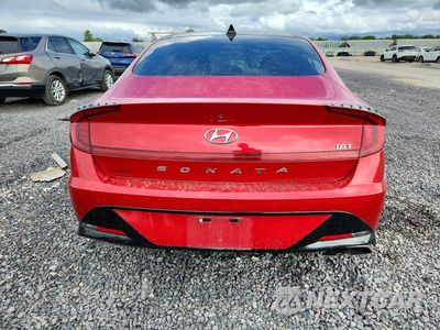 Zdjęcie 6 z 12 samochodu: 2021 HYUNDAI SONATA SEL PLUS VIN:5NPEJ4J2XMH089367 - miniatura