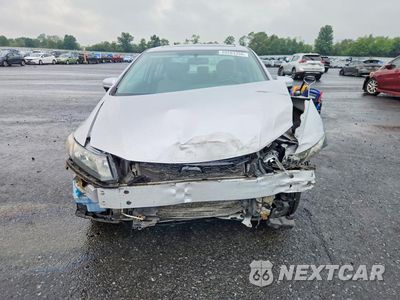 Piąte zdjęcie samochodu w środku: 2014 HONDA CIVIC EX VIN:2HGFB2F80EH540627 - miniatura