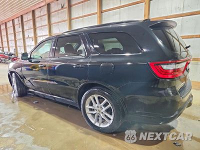 Drugie zdjęcie samochodu z przodu: 2023 DODGE DURANGO GT VIN:1C4RDJDGXPC630822 - miniatura